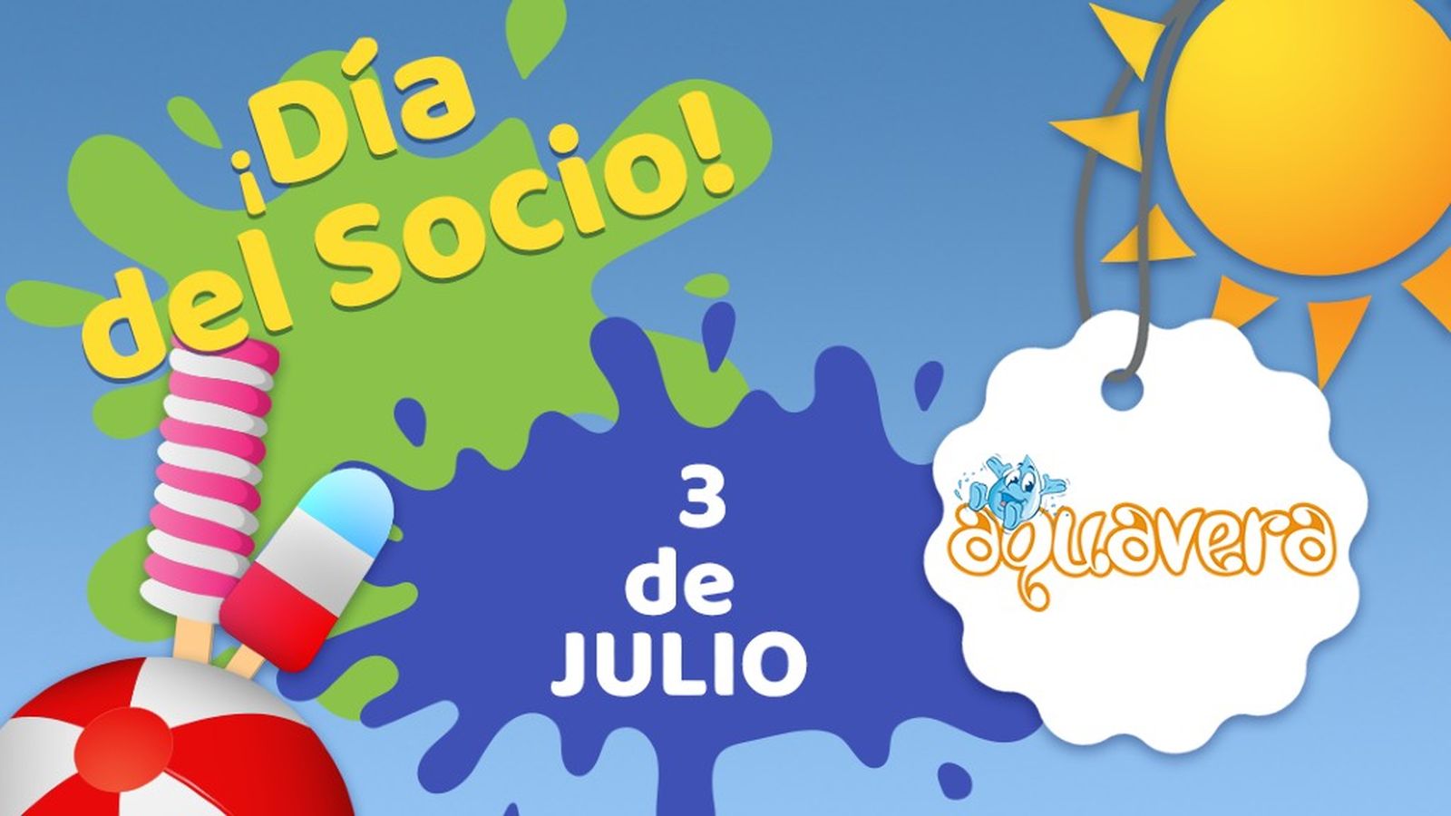 Día del socio, La Banda, 2