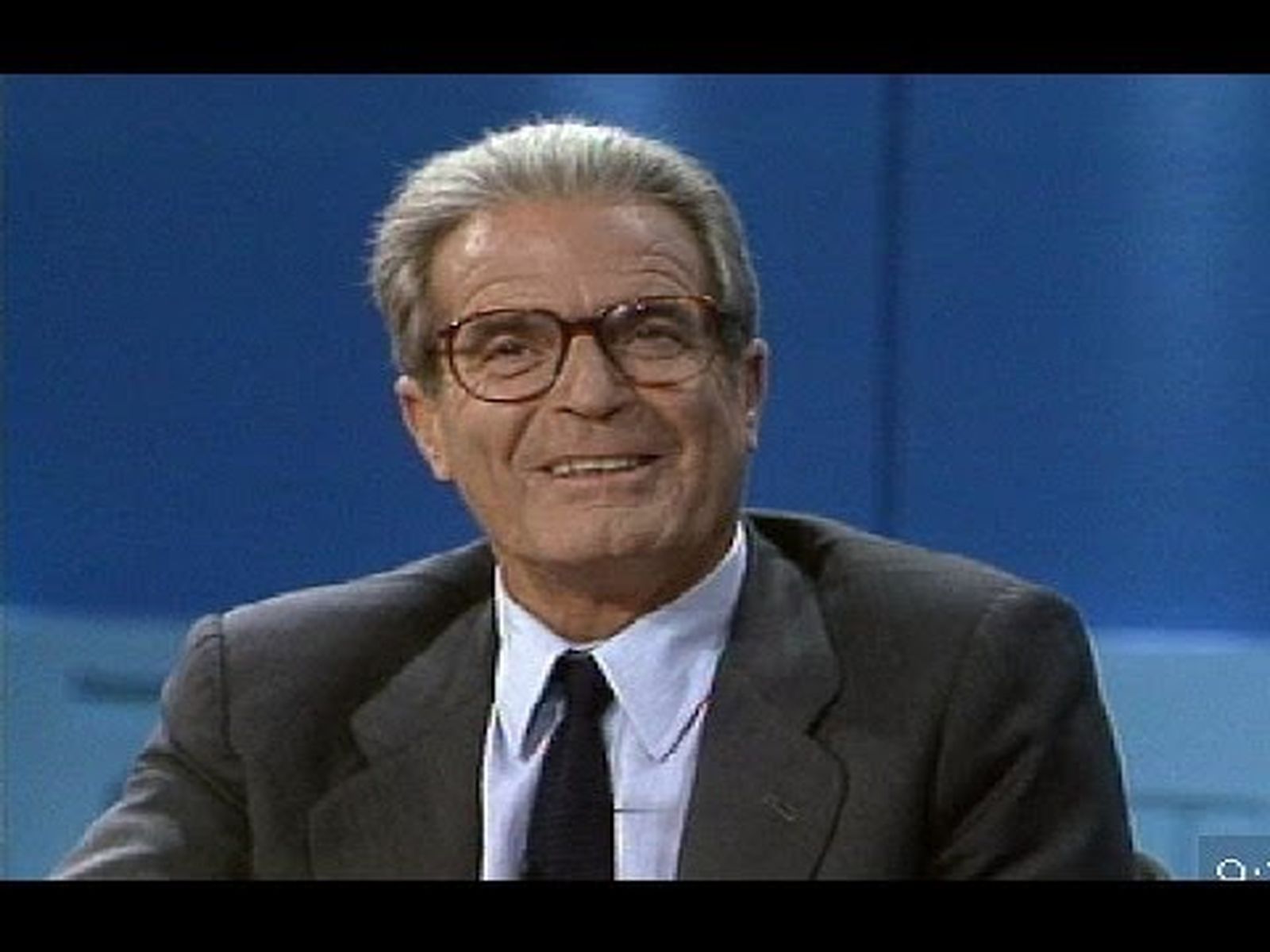 Antonio Garrigues Walker, abogado y político liberal (1992)