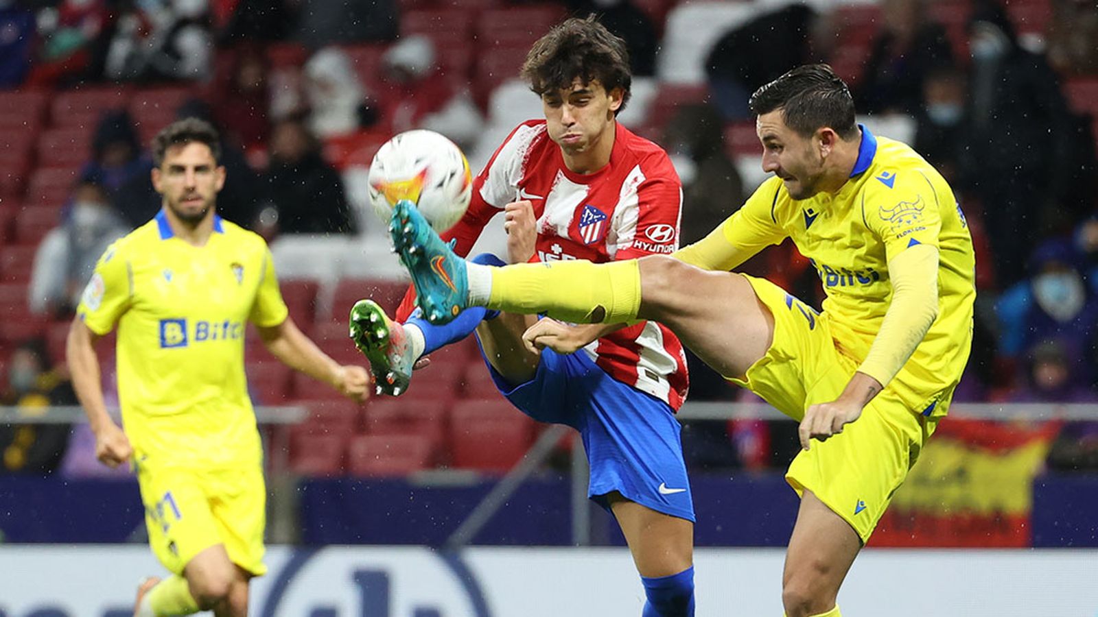 Cádiz Atlético Madrid