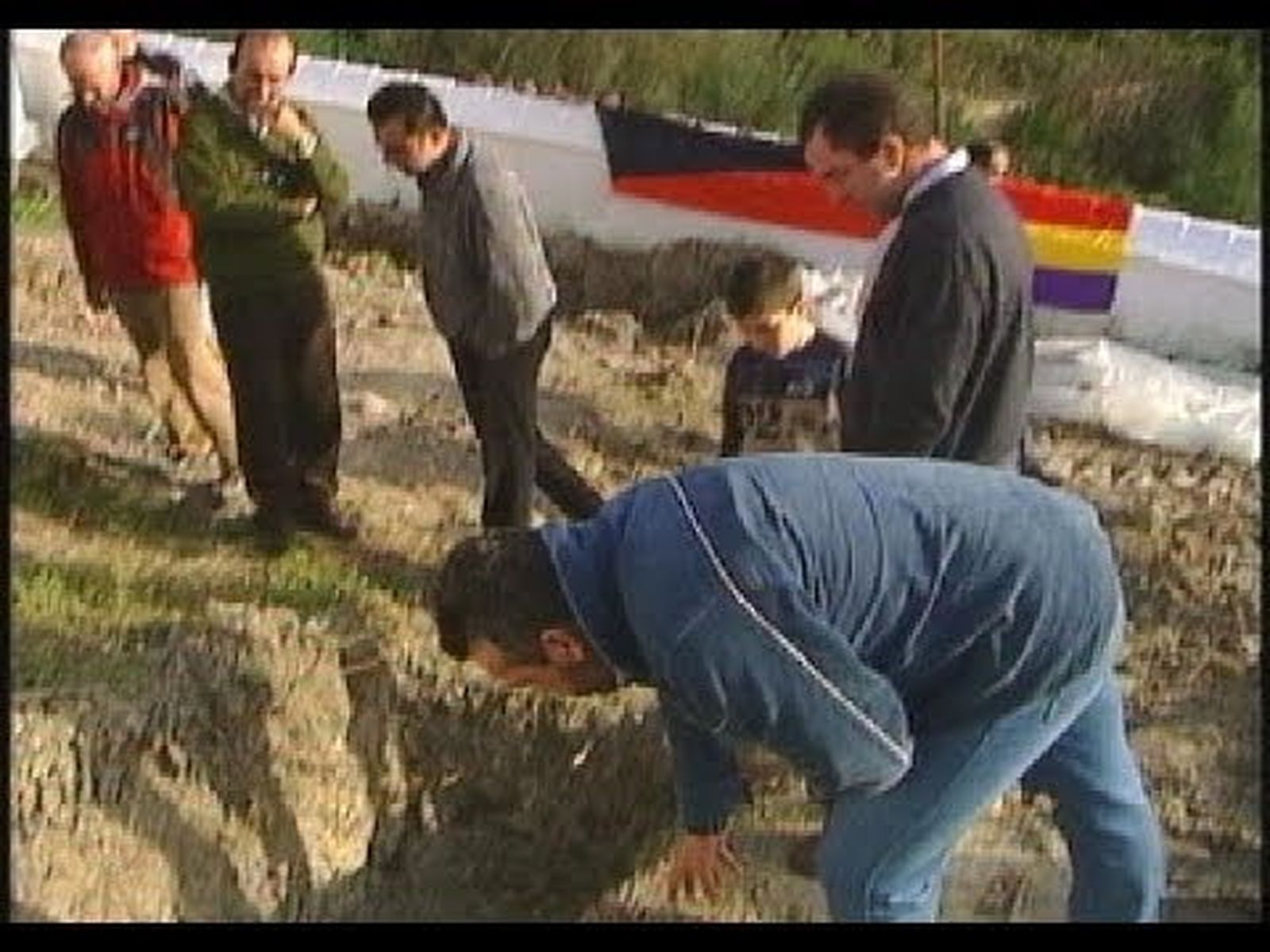 Memoria histórica para El Bosque (Cádiz)