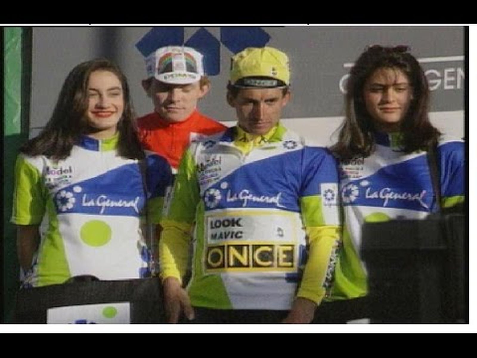 La vuelta ciclista a Andalucía 92 llega a Torremolinos