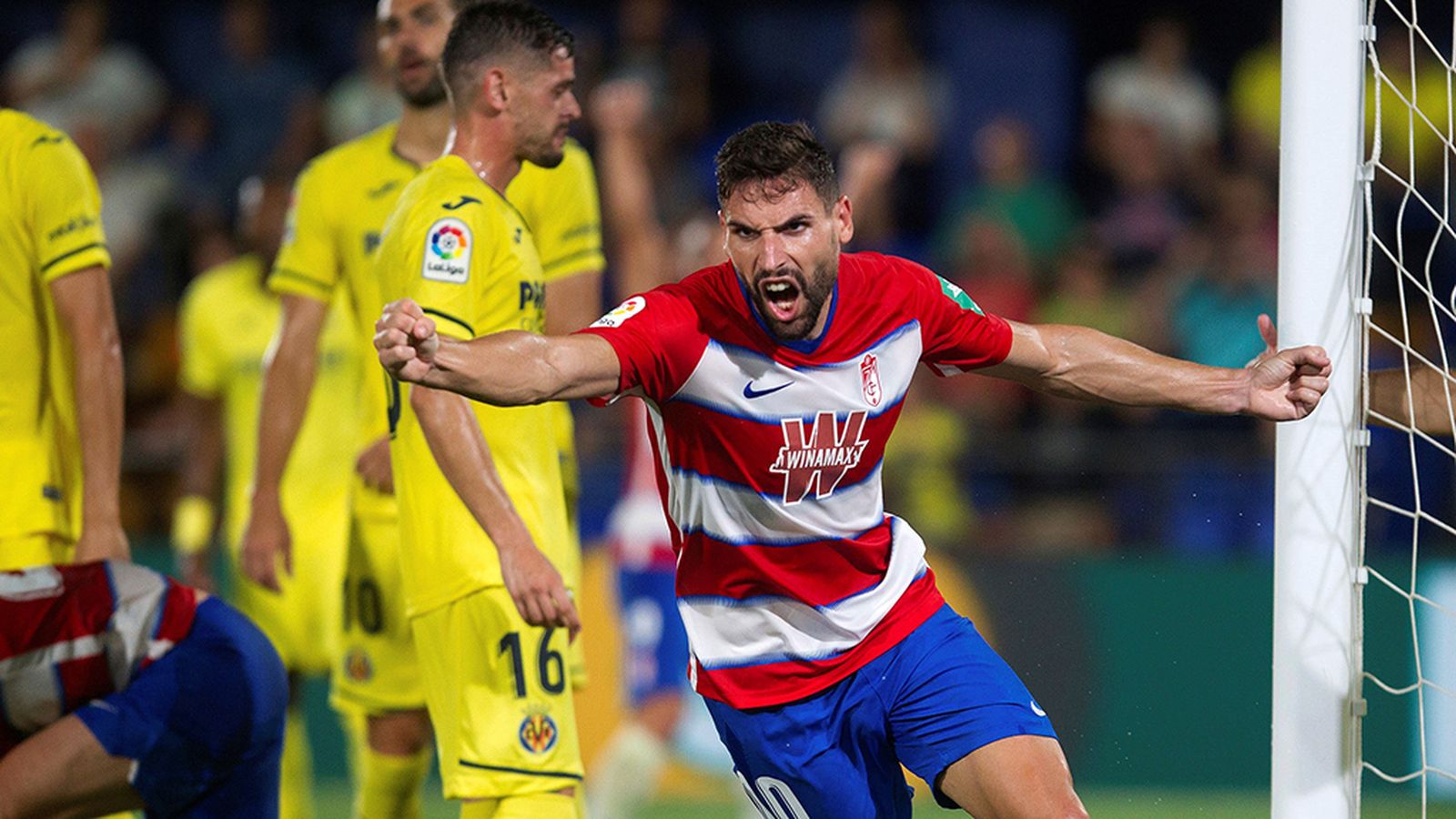 Granada Liga Puertas gol 1024