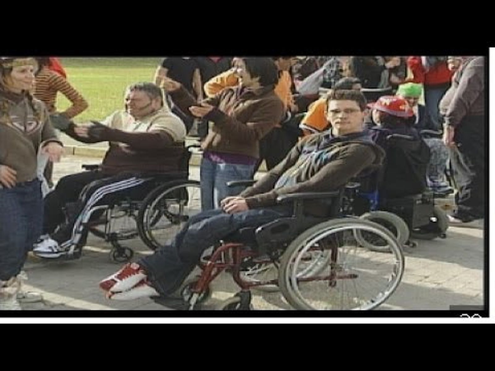 Día Internacional de las Personas con Discapacidad (2008)