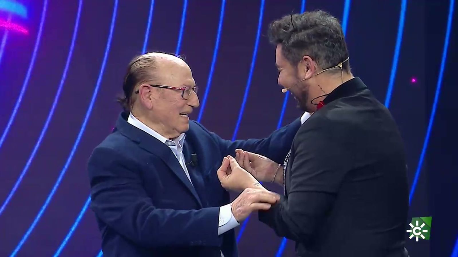 Fosforito considera que Miguel Poveda es 'un divo en solitario'