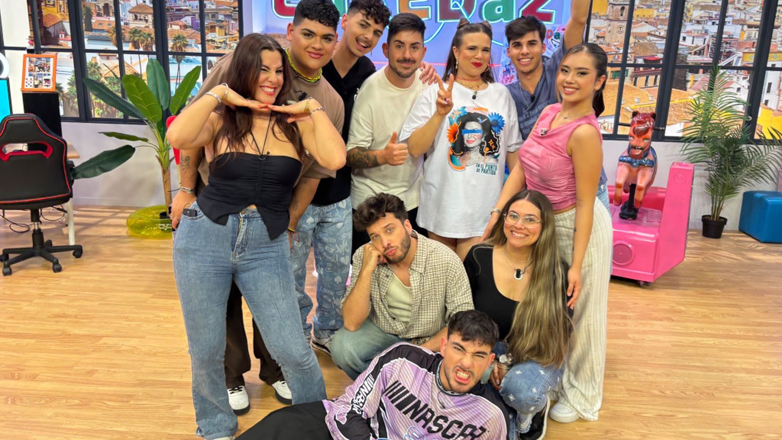 Enredados, 21 junio