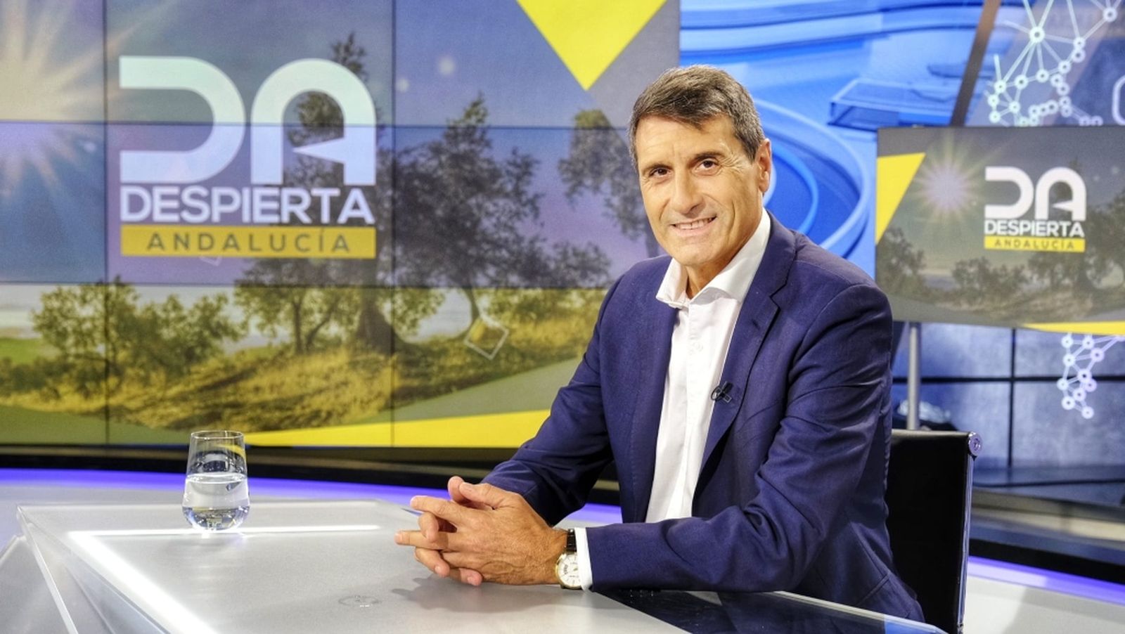 Pedro Fernández en Despierta Andalucía 20/09/22