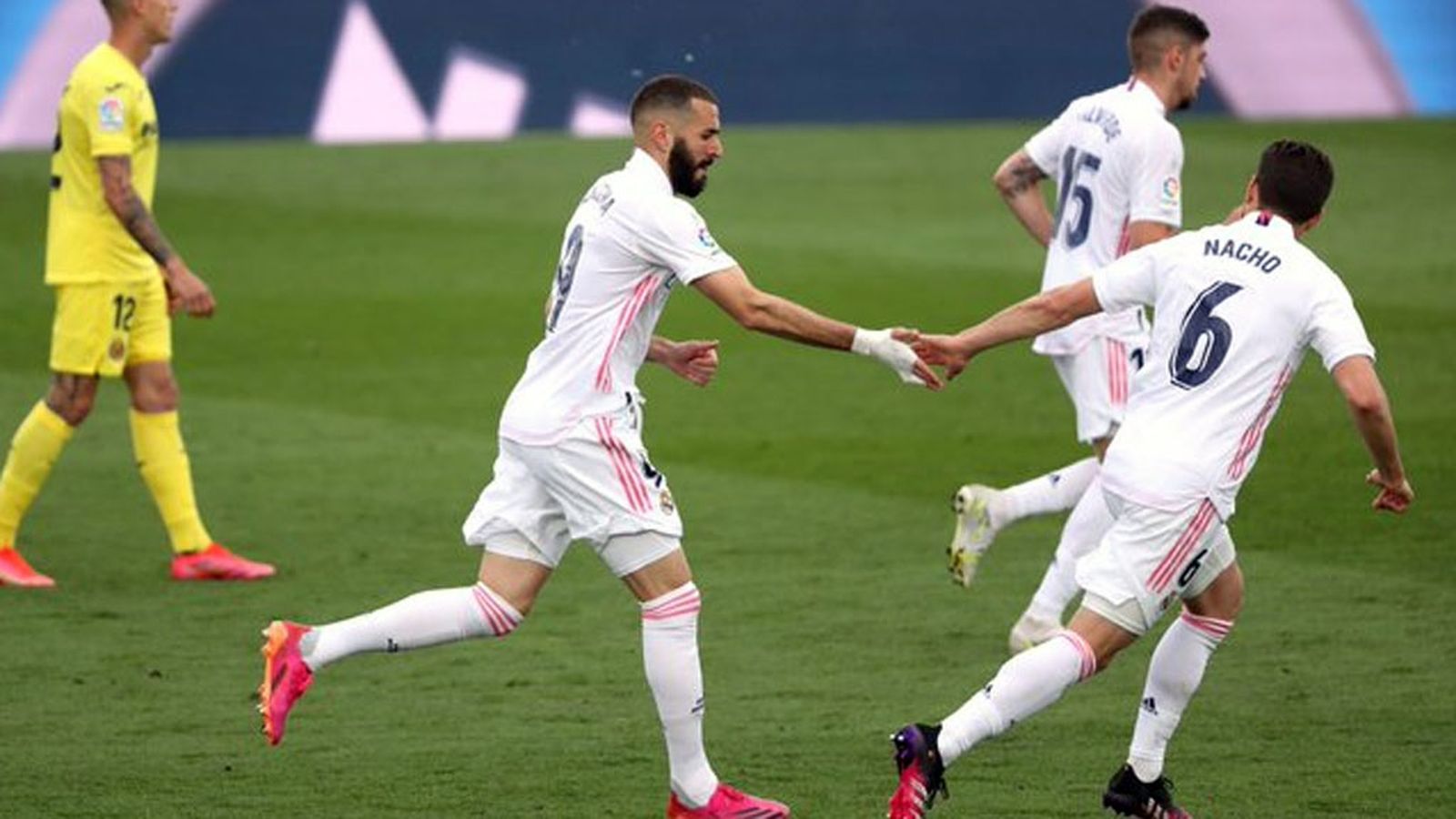 gol benzema