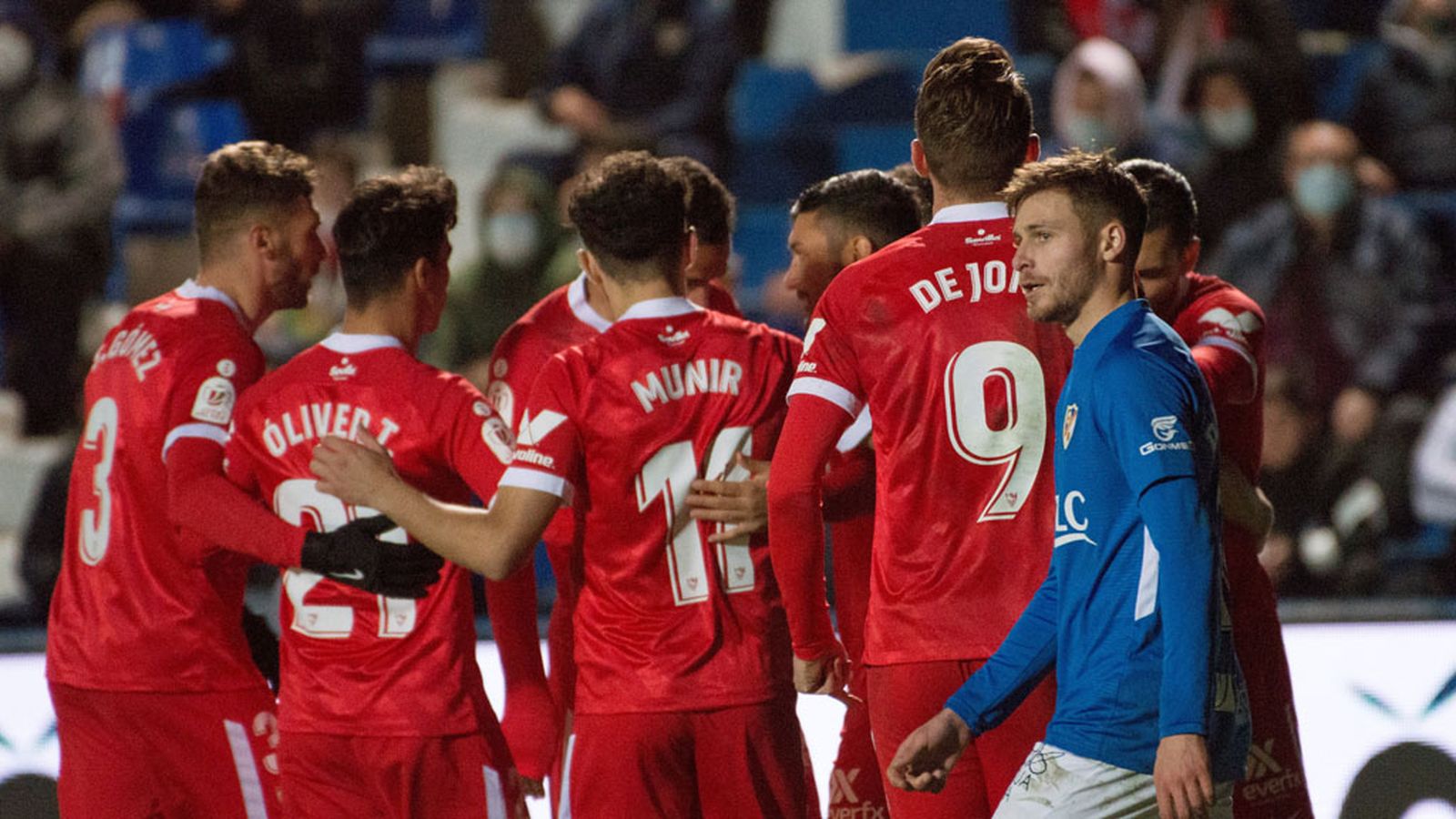 foto sevilla copa del rey