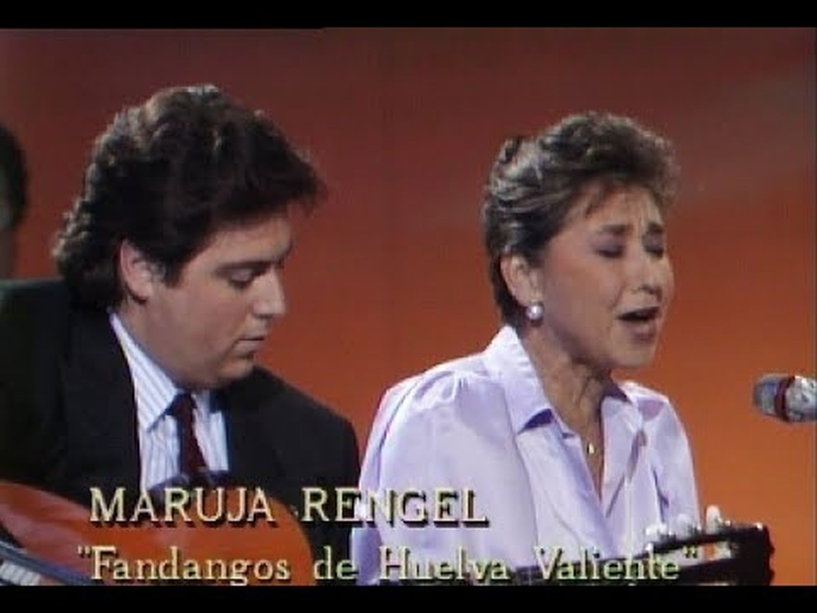 Fandangos,  Peña Femenina de Huelva, 1990 | Flamenco en Canal Sur