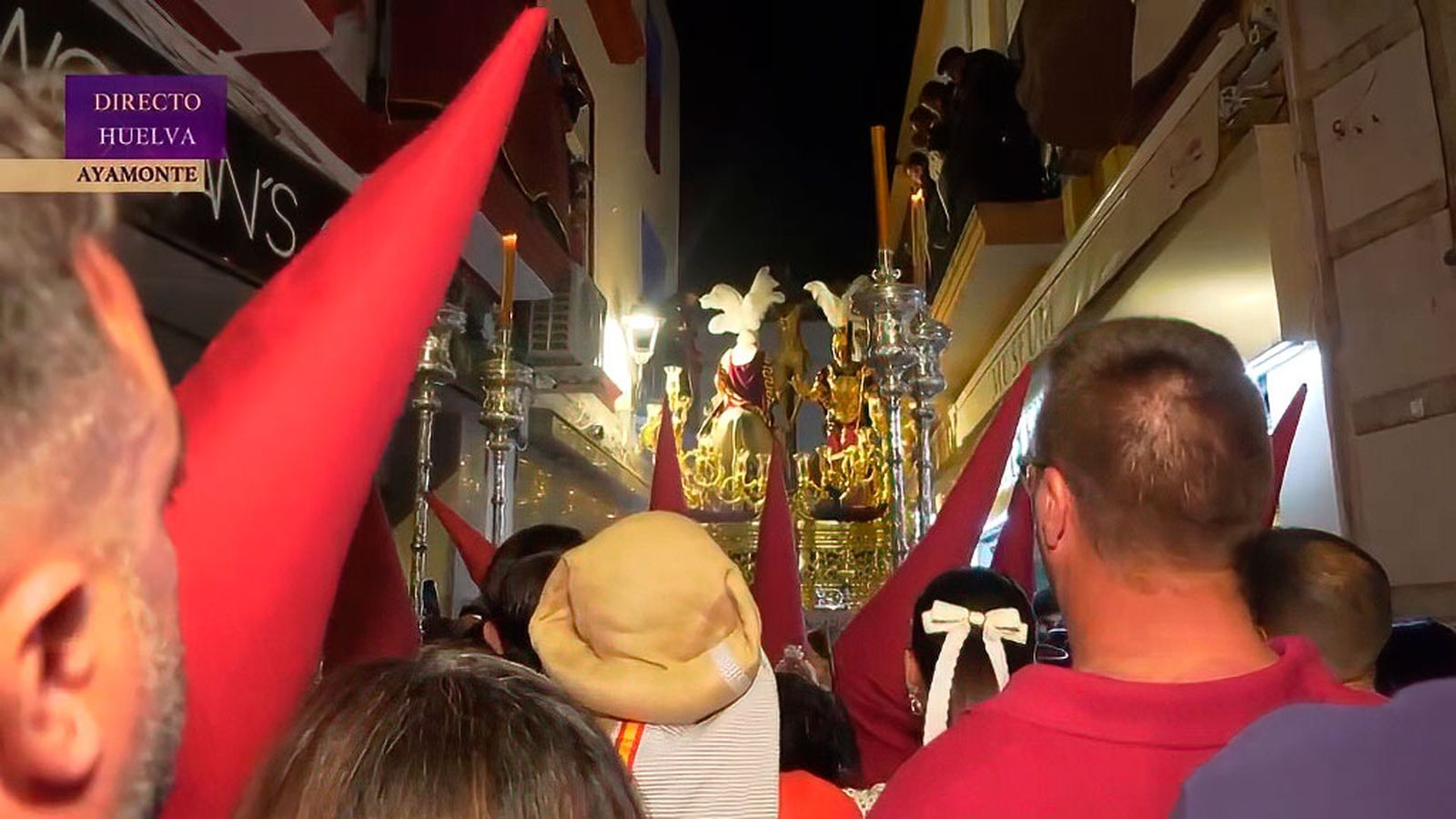 La Hermandad de la Lanzada, la devoción de los pescadores de la Punta del Caimán en Ayamonte