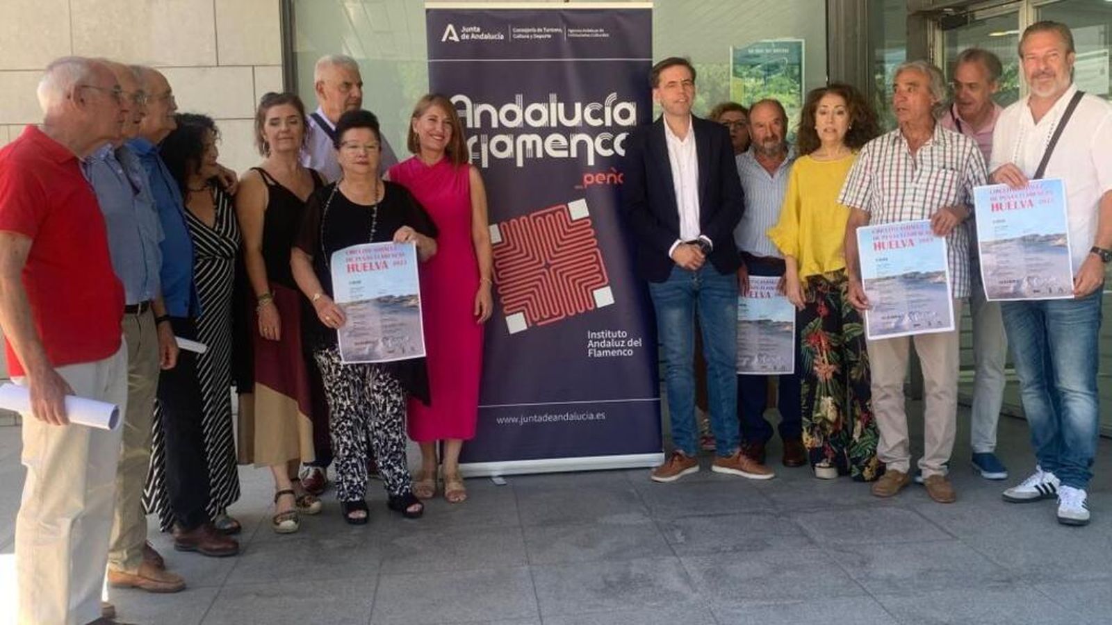 circuito peñas huelva 2023