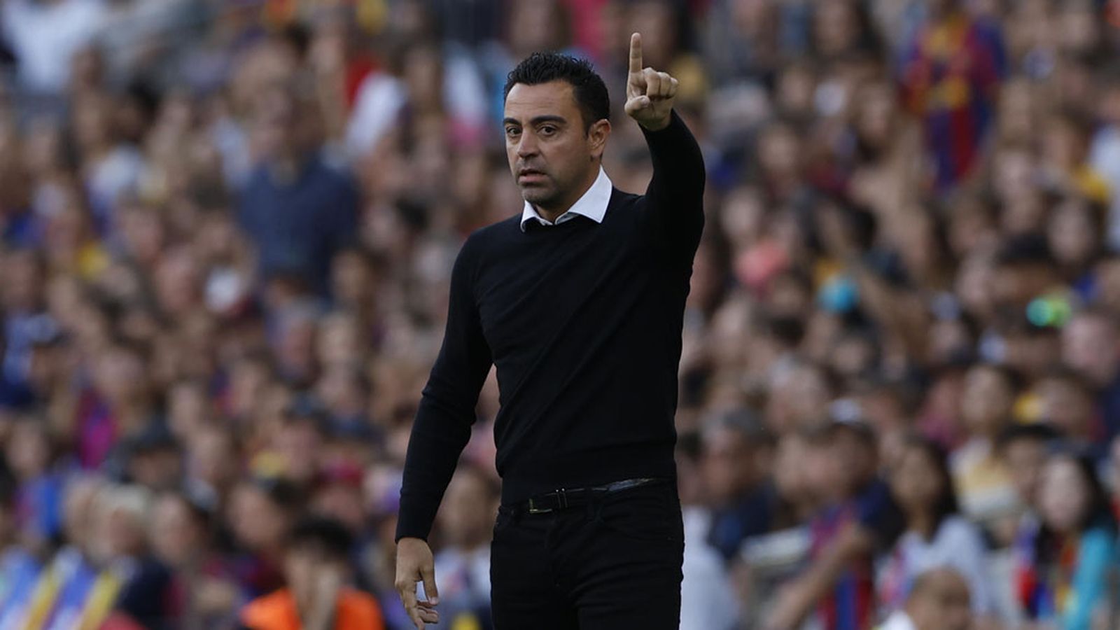 Xavi Hernández