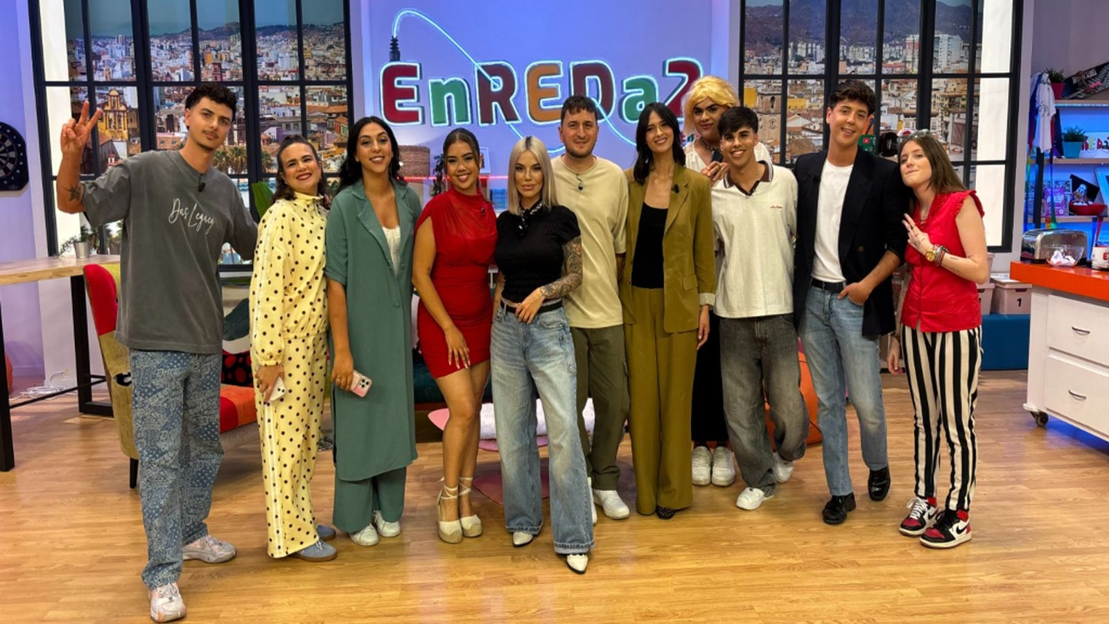 Enredados, 23 mayo