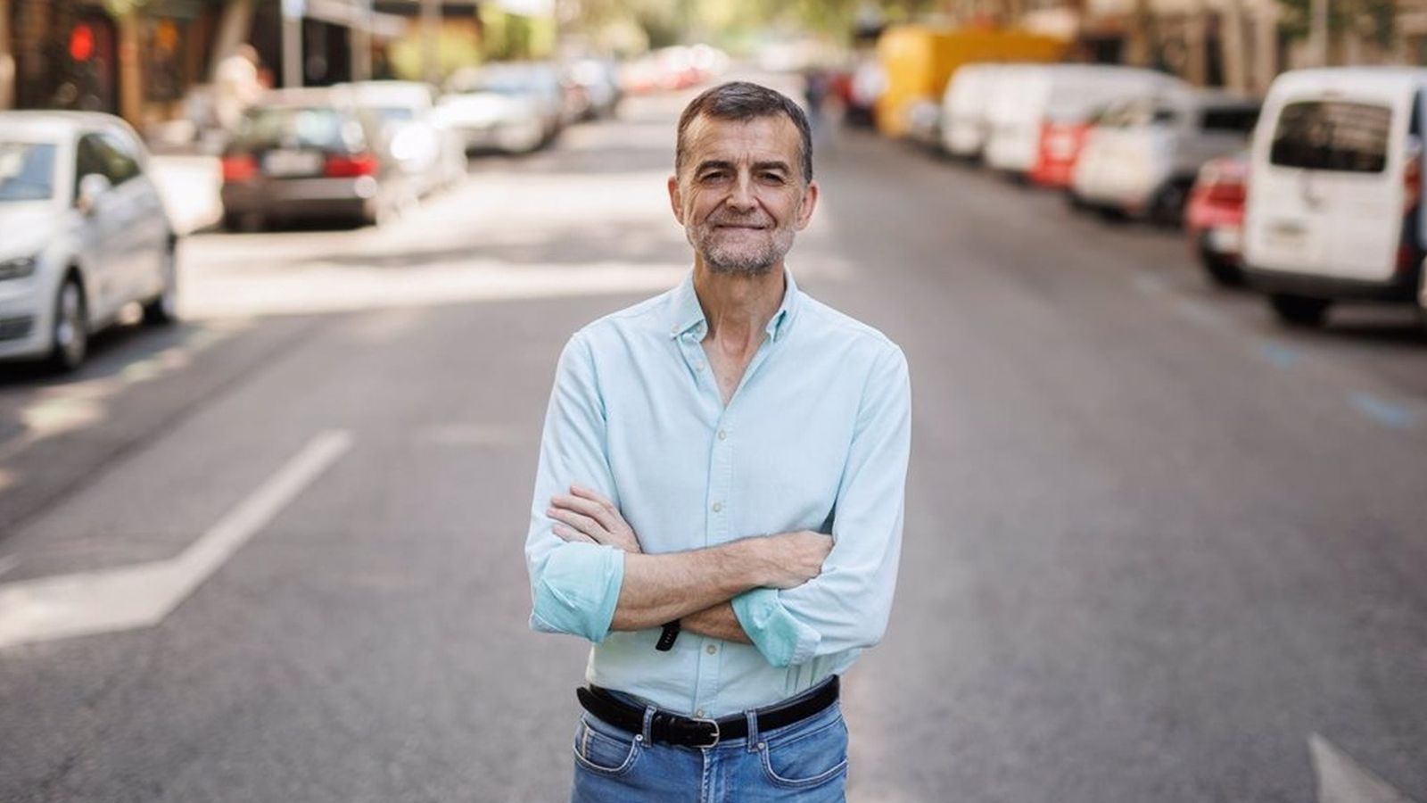 Antonio Maíllo coordinador Federal de IU