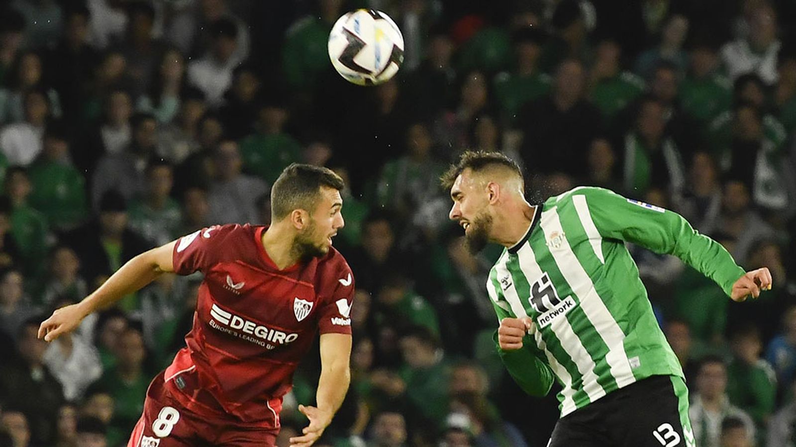 Betis - Sevilla