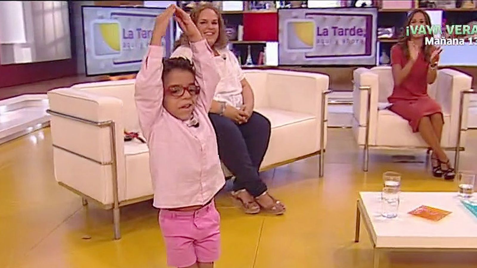 La tarde aqui y ahora Destacado sordera