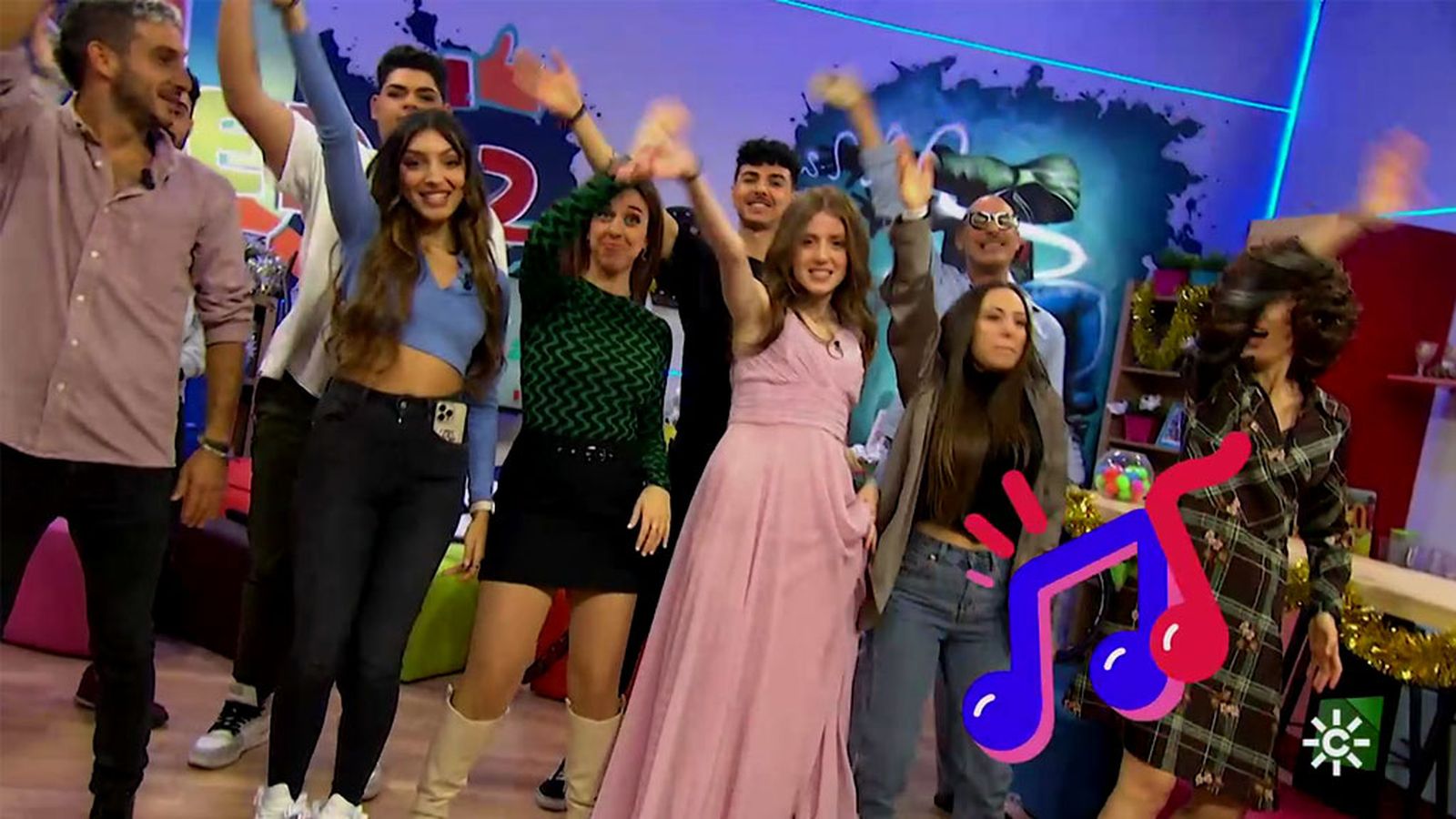 Música y redes sociales con María Carrasco, Carlos Torres y la influencer Mileva