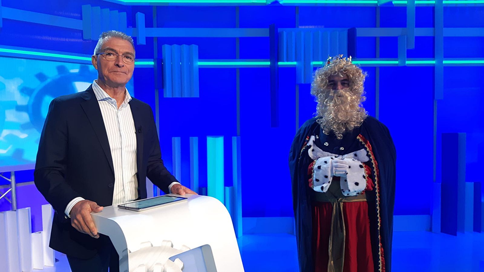 Cómetelo Atrápame Reyes