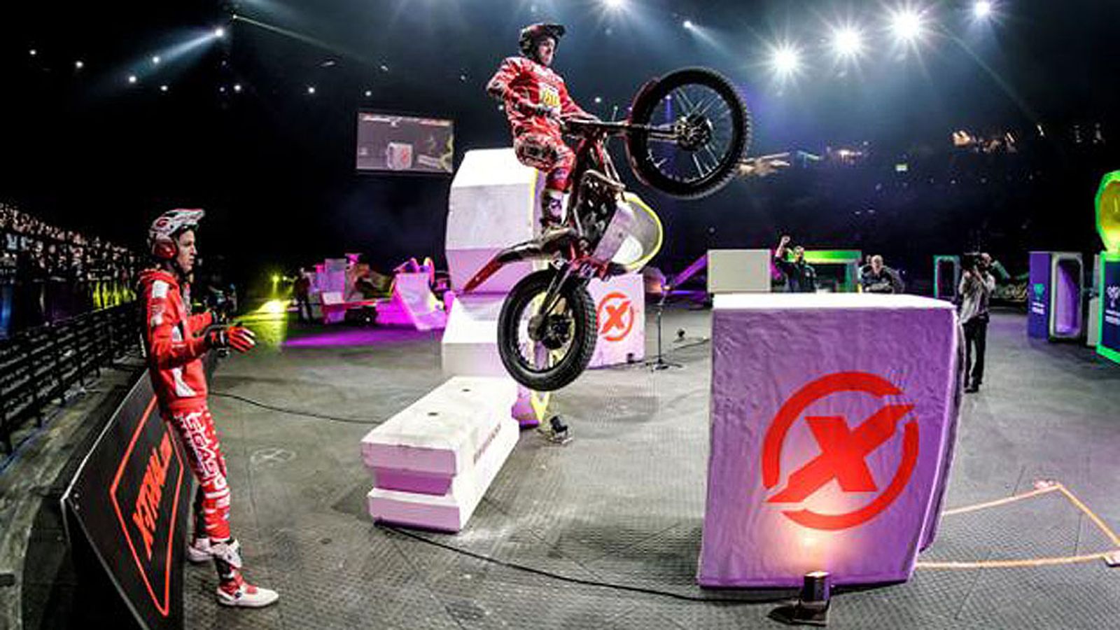 Comunicación Trial ATV