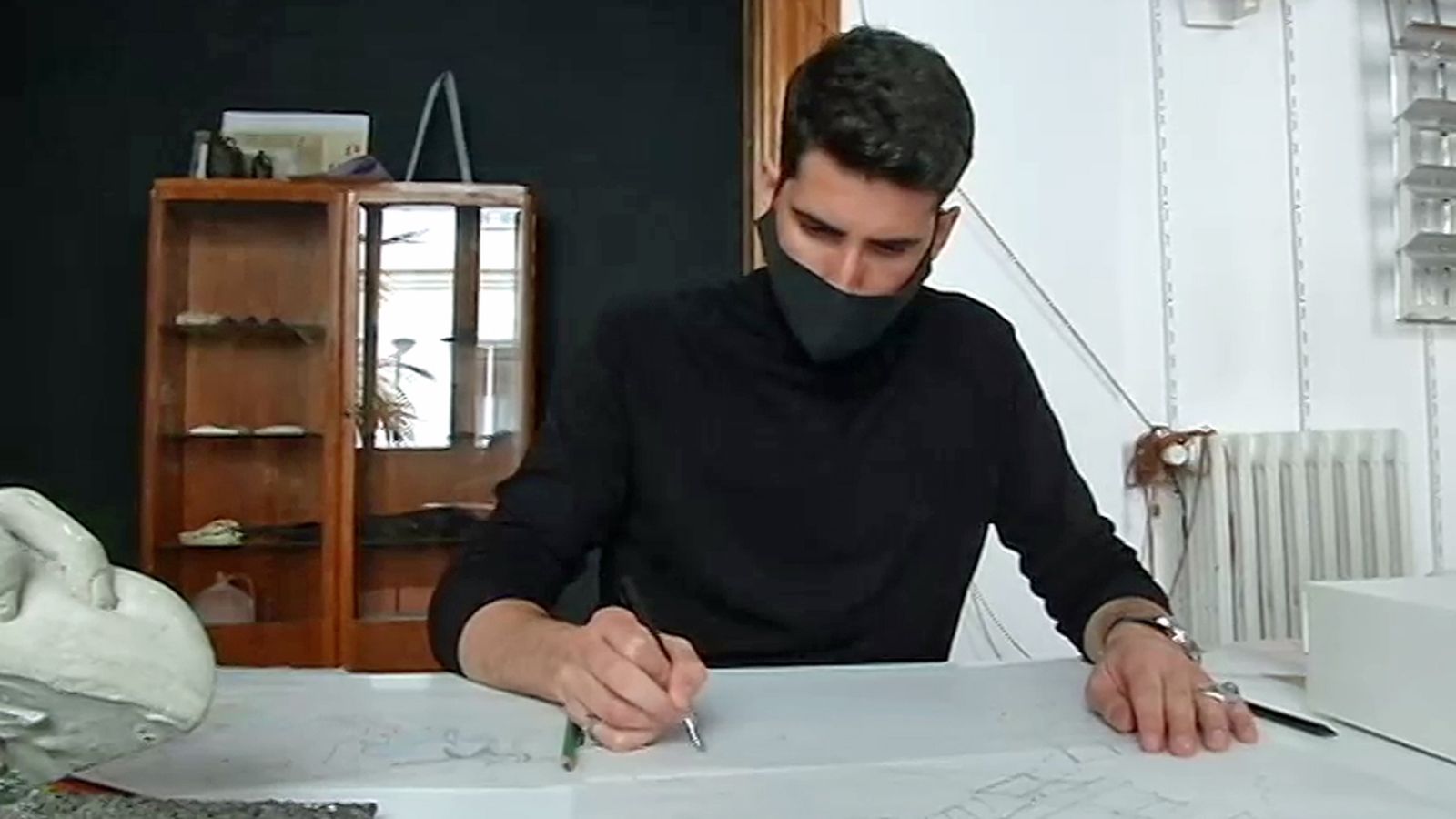 foto arquitecto