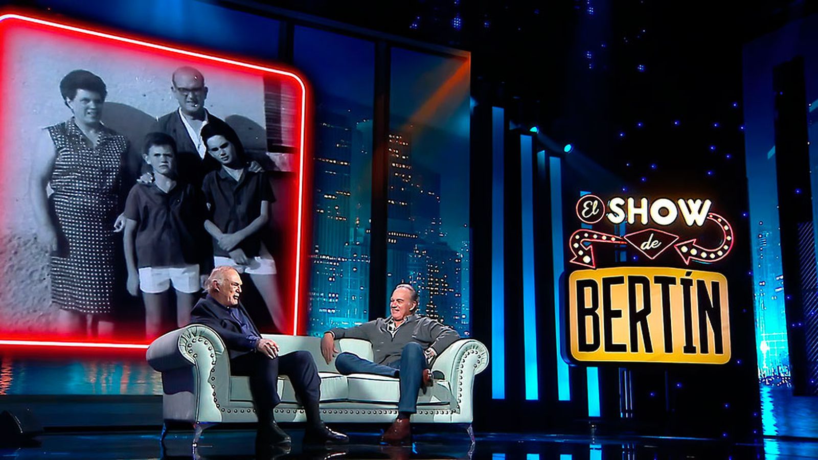 El show de Bertín: Pedro Piqueras   09/01/26     PROMO 3