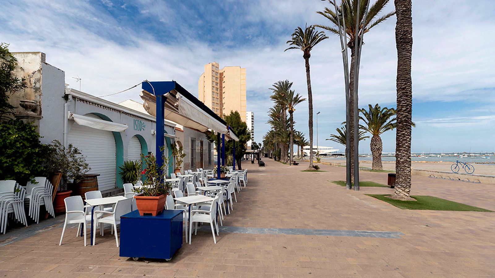 bares playa coronavirus