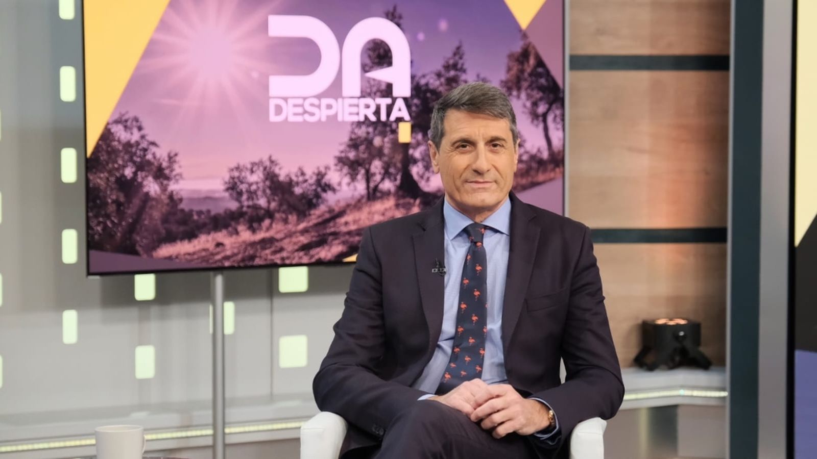 Despierta, 3 octubre