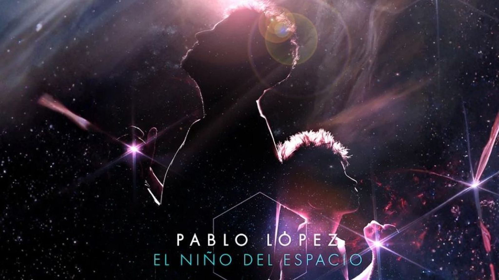Pablo López el niño del espacio