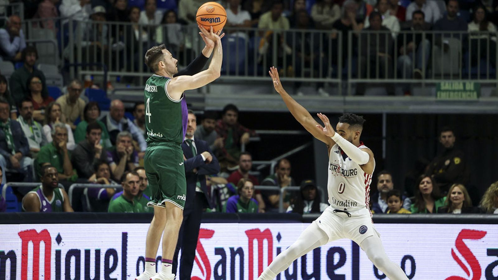 Unicaja Estrasburgo