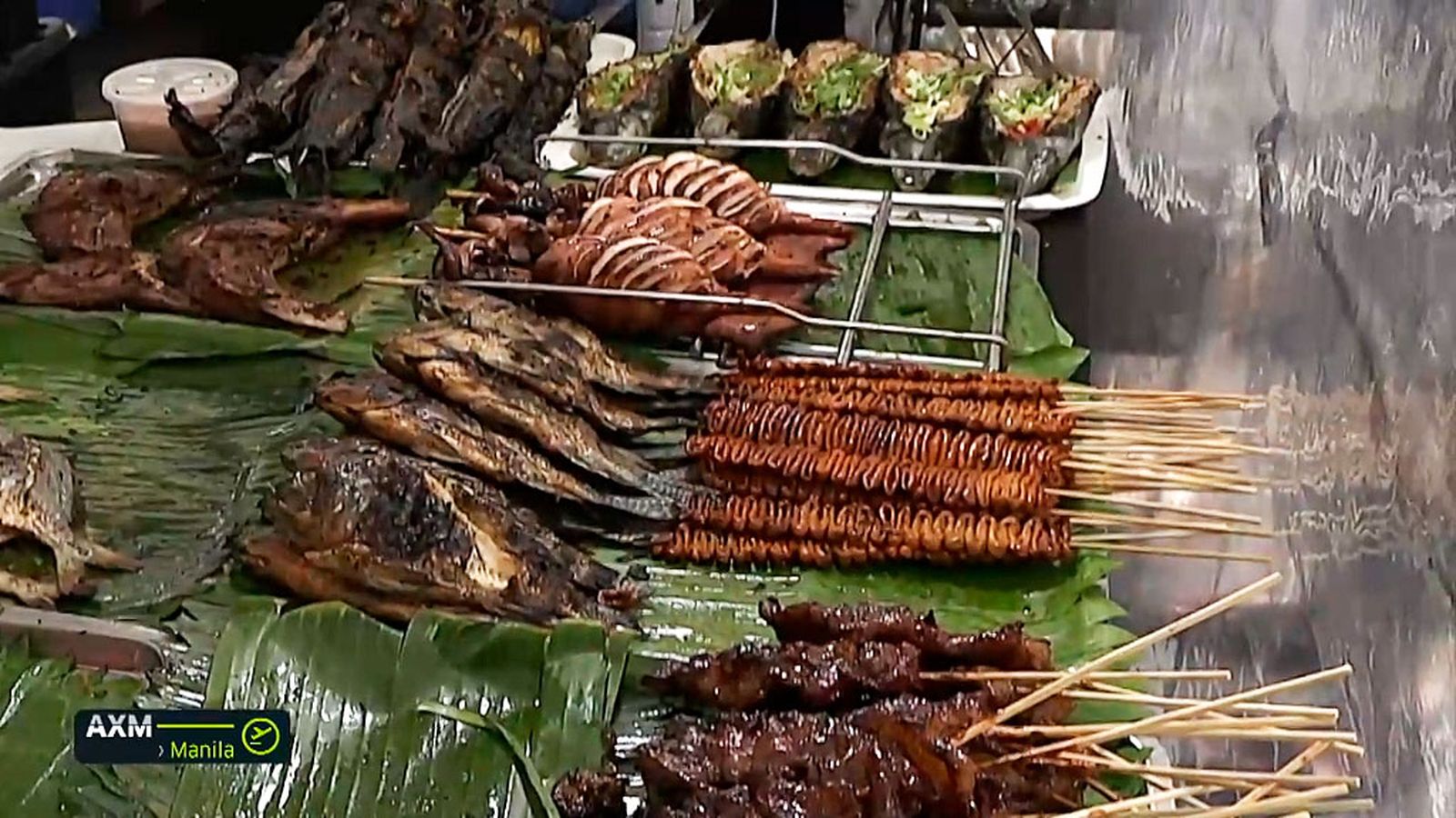comida manila antonio