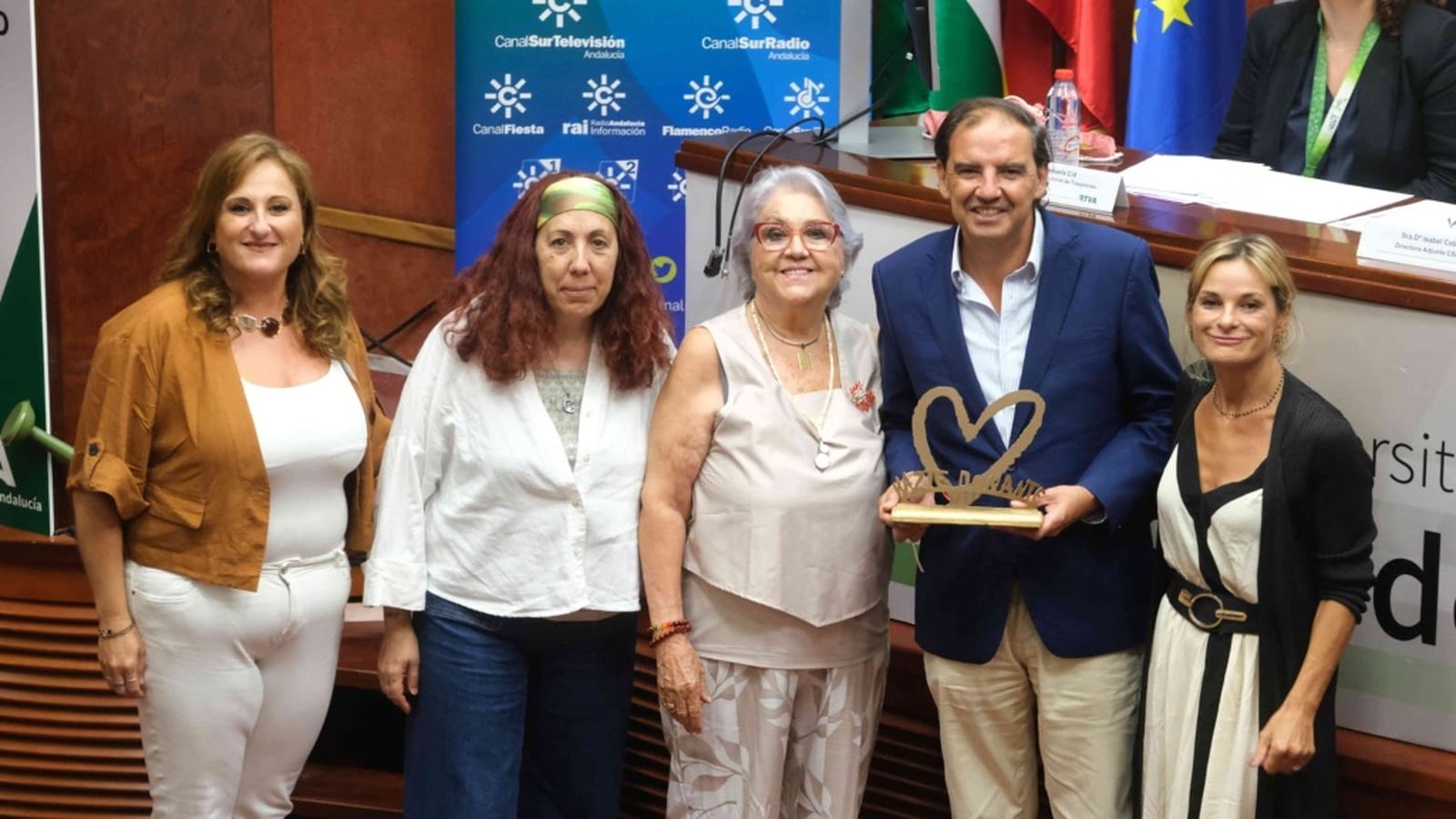 donantes grupo