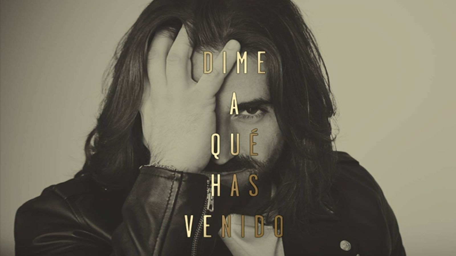 Andres Suarez dime a que has venido