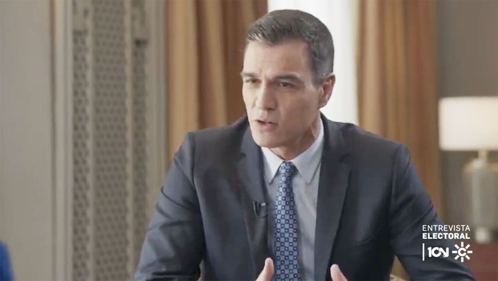 entrevista pedro