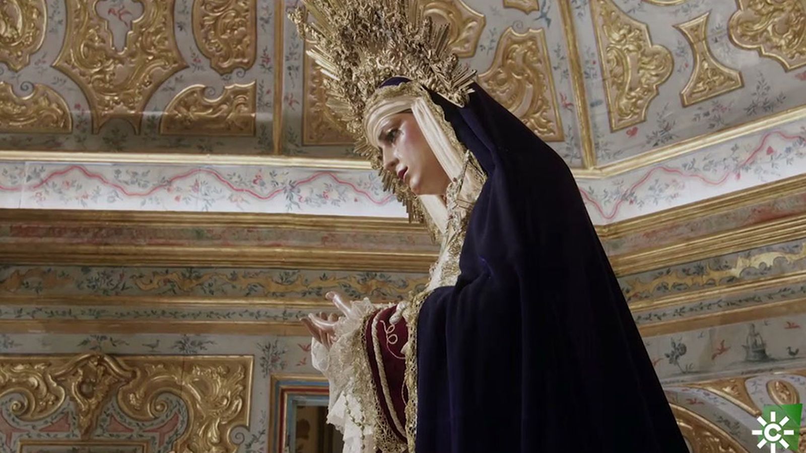 Virgen de las Angustias