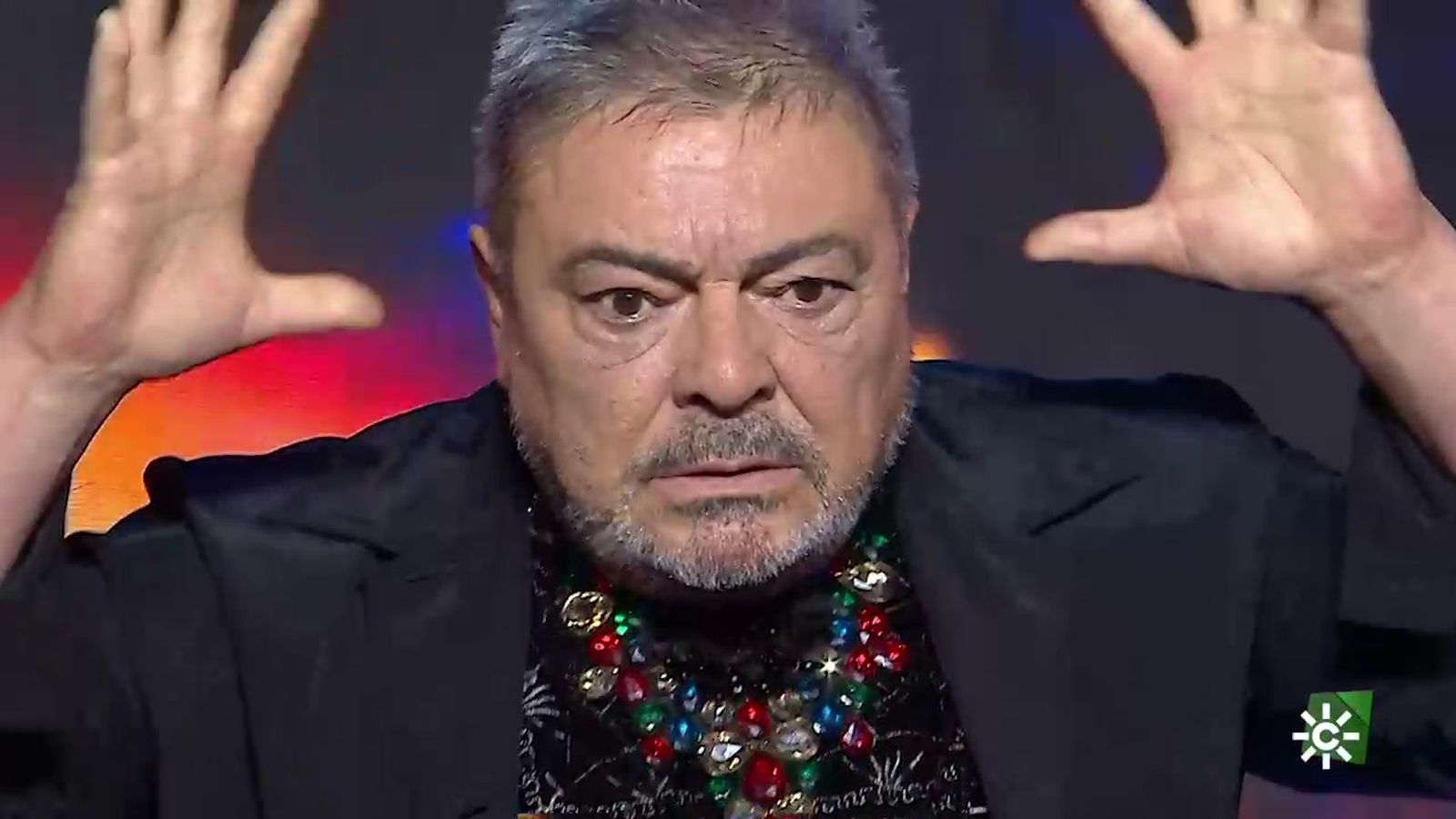 Antonio Canales baila al compás de Albéniz al piano