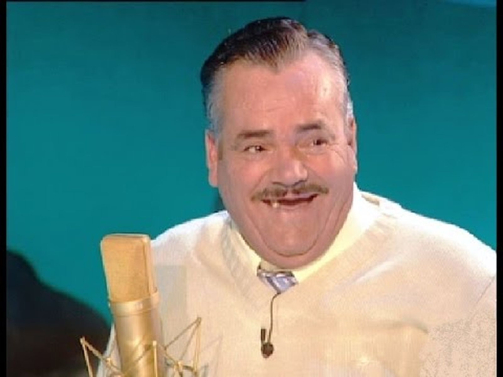 El Risitas: ser pensionista y los ojos de las puntillitas | Quintero en Canal Sur