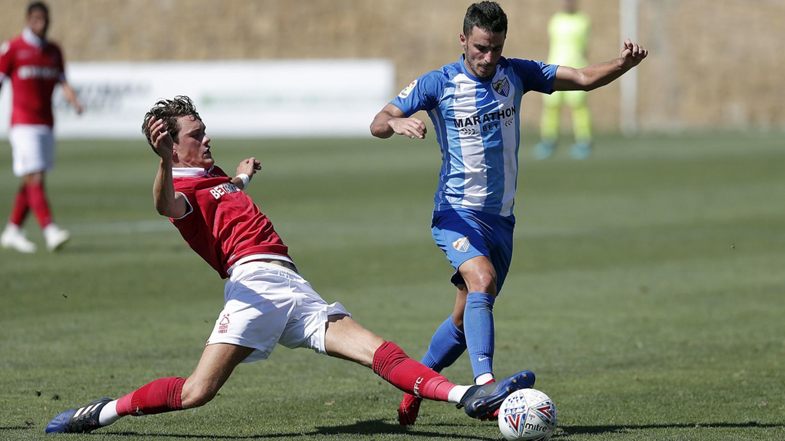 Málaga Nottingham Forest 1024