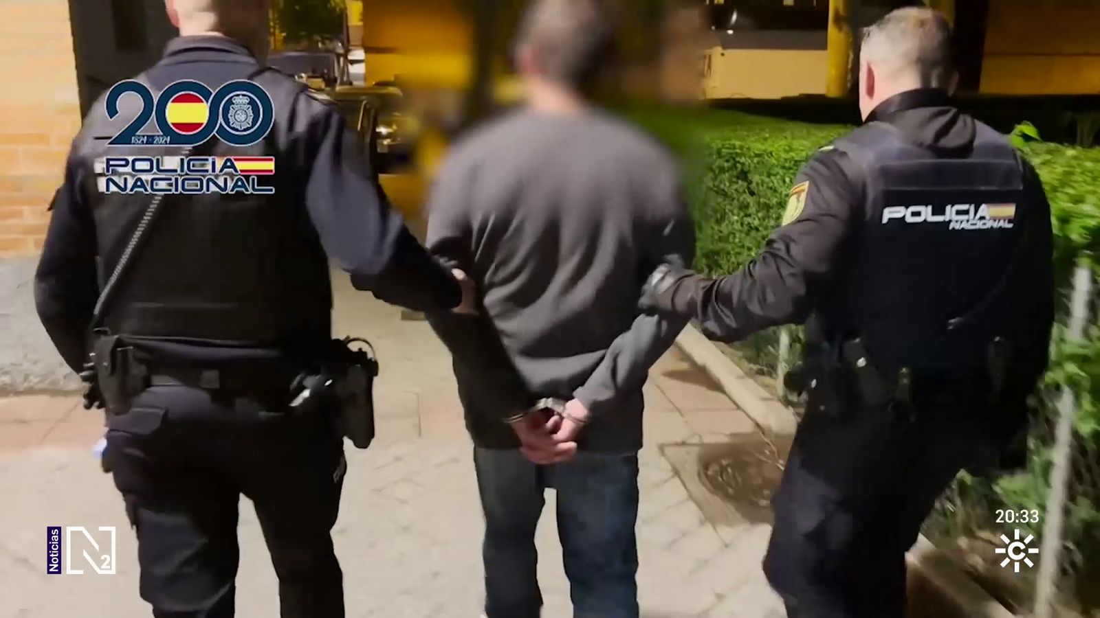 Un detenido por estafar a mayores con la falsa emergencia médica