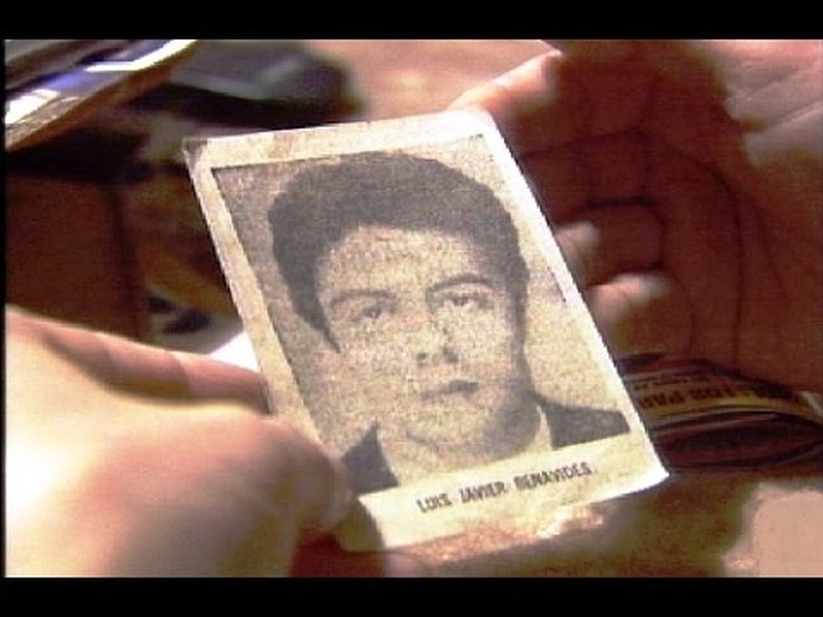La Matanza de Atocha: Luis Javier Benavides, joven abogado laboralista jiennense