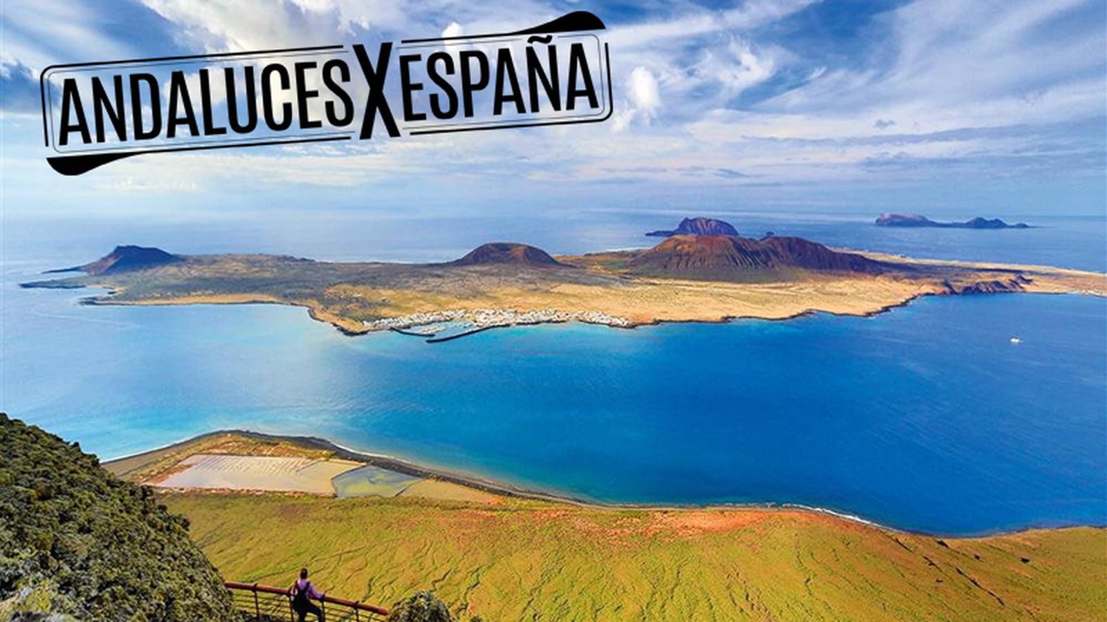 Comunicación Andaluces x España Lanzarote Foto