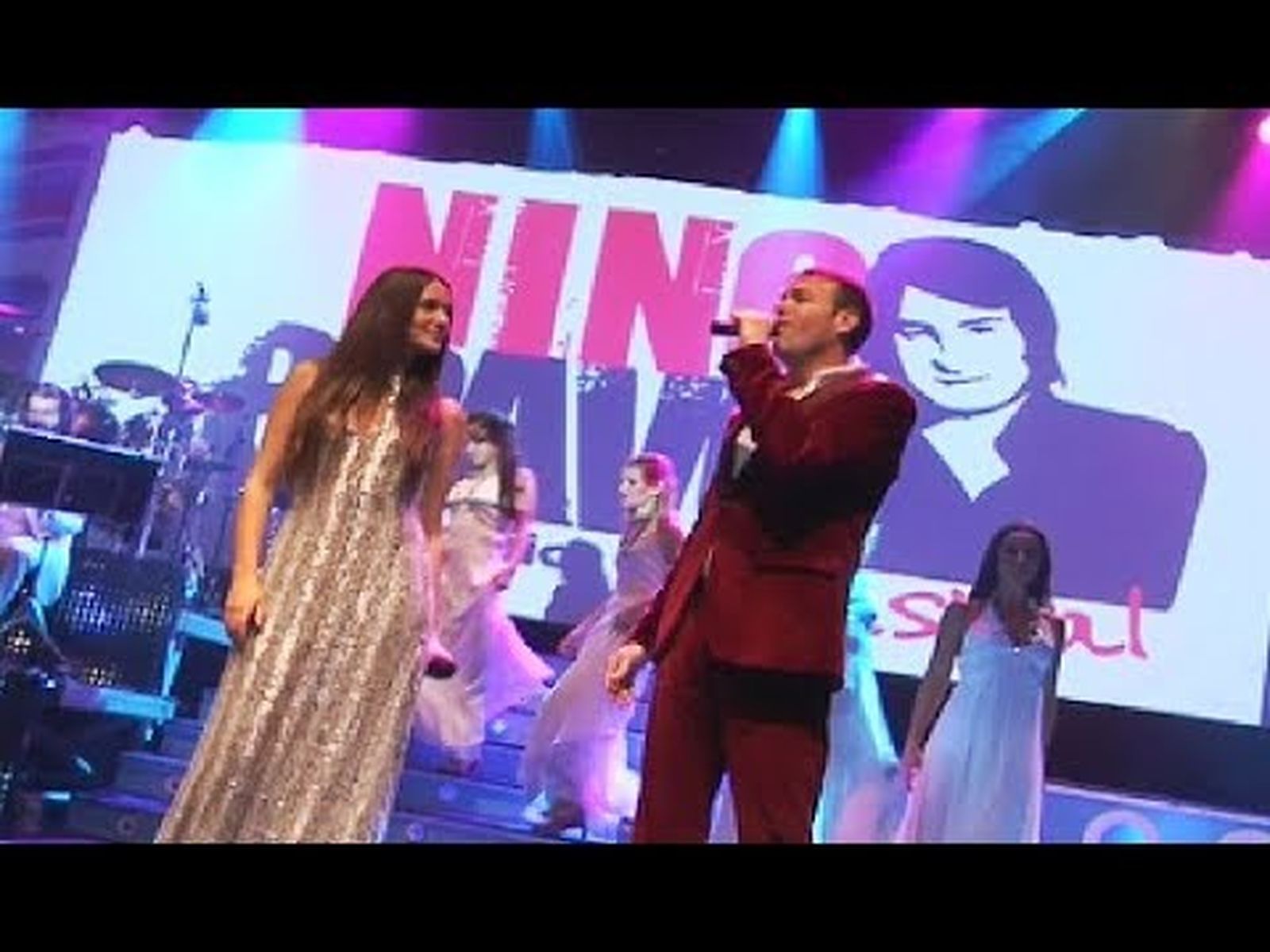 Nino Bravo, el cantante