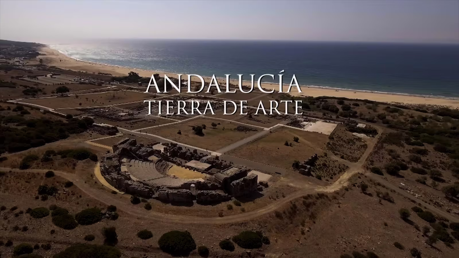 Documental Andalucía tierra de arte