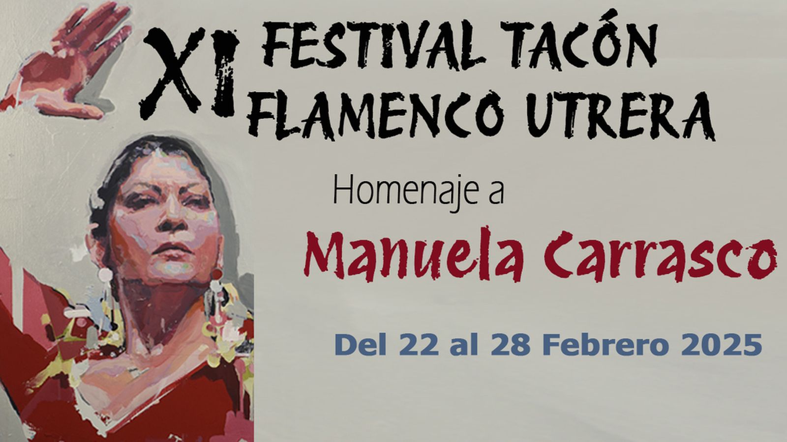 Tacón Flamenco Utrera