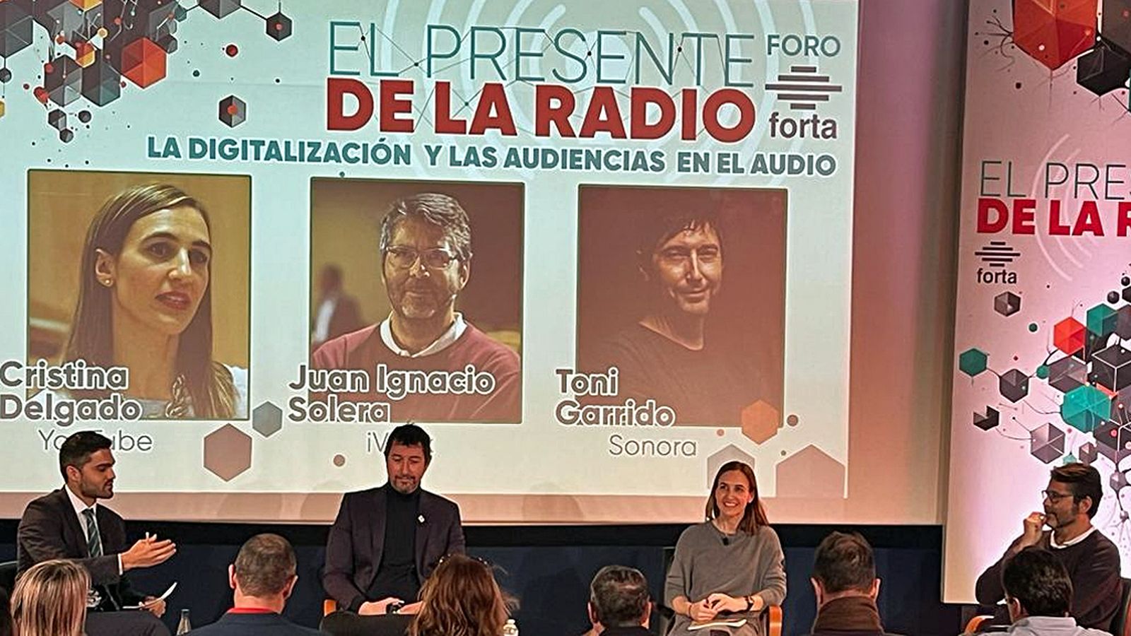 FORTA DIGITALIZACION AUDIENCIAS