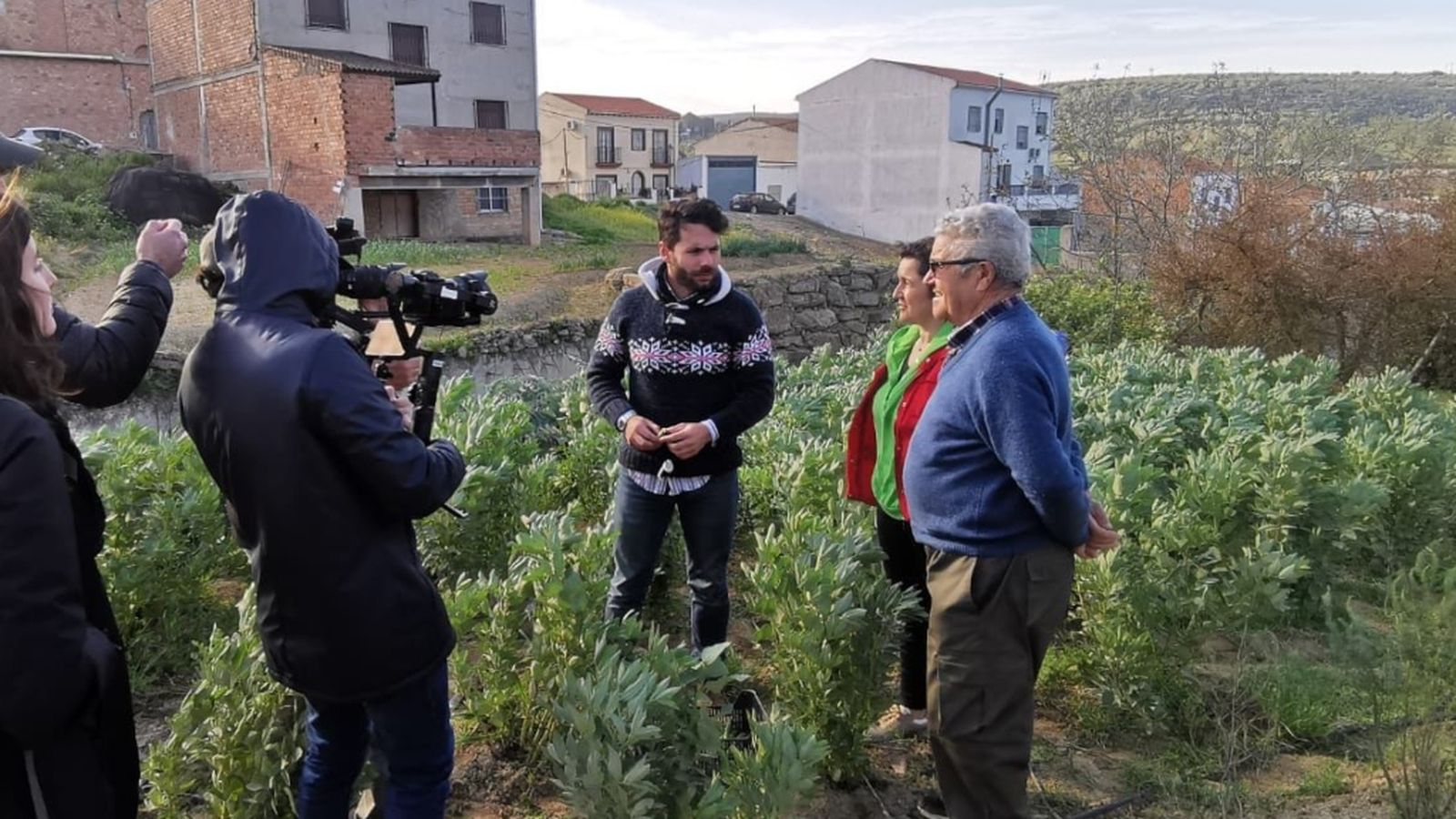 Tierra de sabores Canena 08/05/22