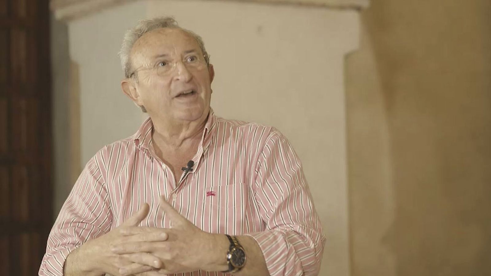 Pepe Jiménez 'El Ajolí', todo un referente en la moda flamenca