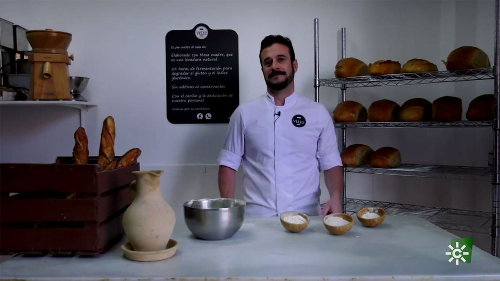 ¿Cómo podemos distinguir un pan saludable, nutritivo y artesano?