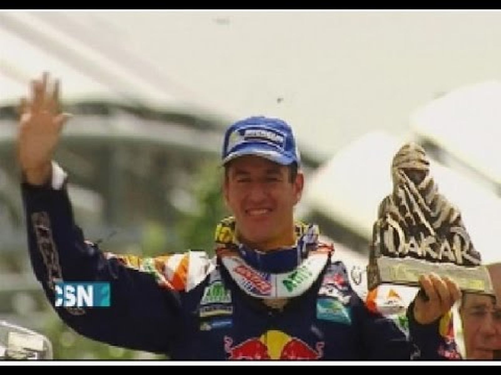 Marc Coma gana el rally Dakar 2015