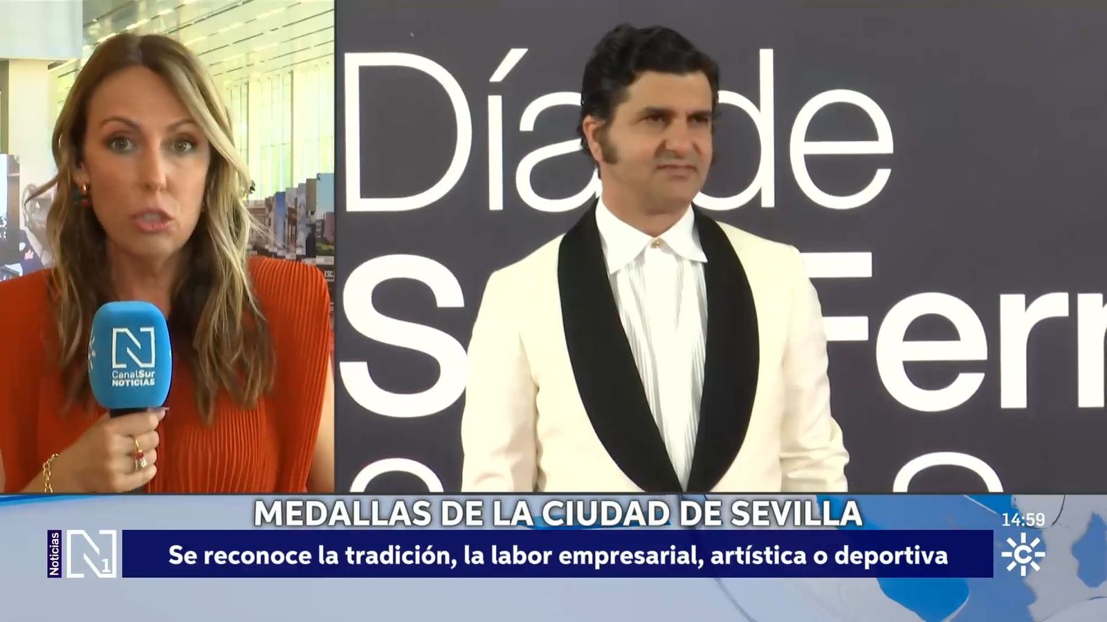 Hijos predilectos de Sevilla
