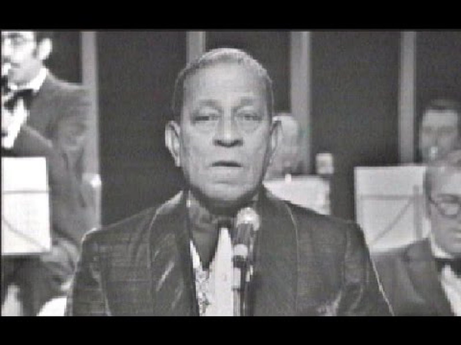Antonio Machín: el cantante cubano enamorado de Andalucía